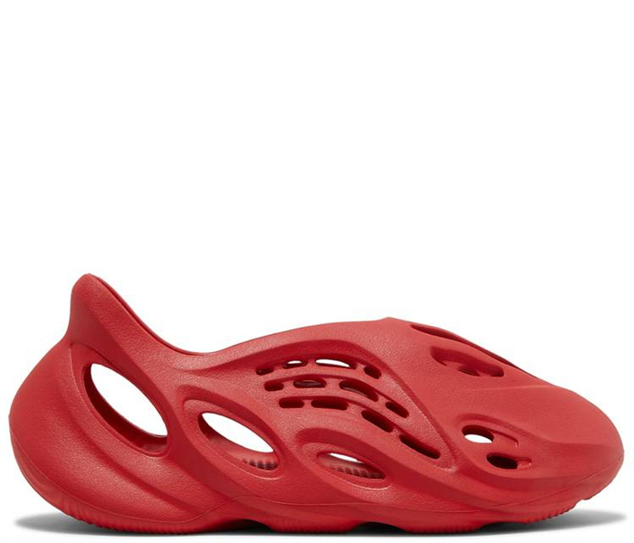 Yeezy Foam Runner Vermilion GW3355 - Image 2