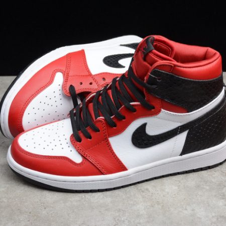 AIR JORDAN 1 HIGH OG SATIN SNAKE CD0461-601 - Image 13