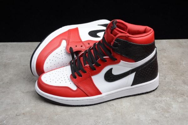 AIR JORDAN 1 HIGH OG SATIN SNAKE CD0461-601