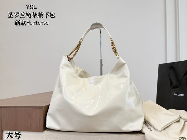 YSL Chain Shoulder Bag