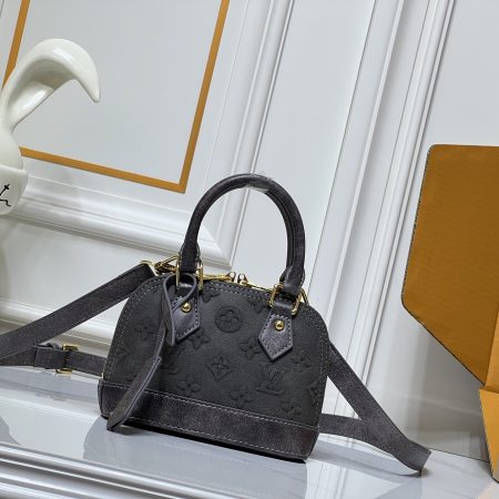 LV Monogram Shell Bag