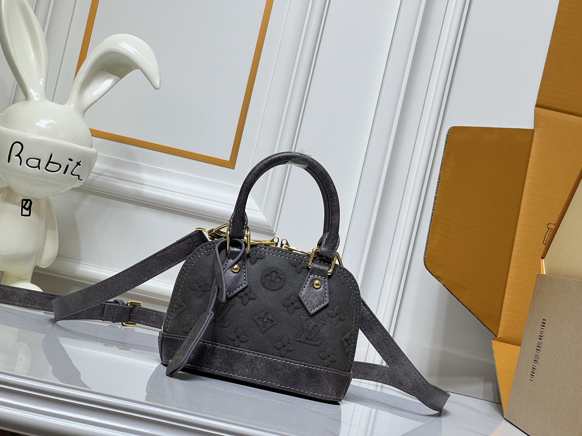 LV Monogram Shell Bag - Image 1