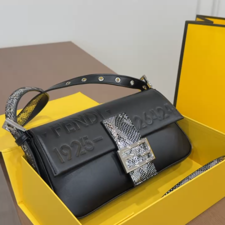 Fendi Baguette Underarm Bag