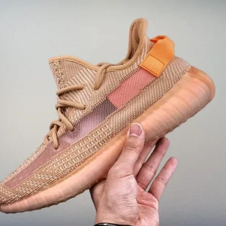 Yeezy350 Boost V2 “ Clay" - Image 7
