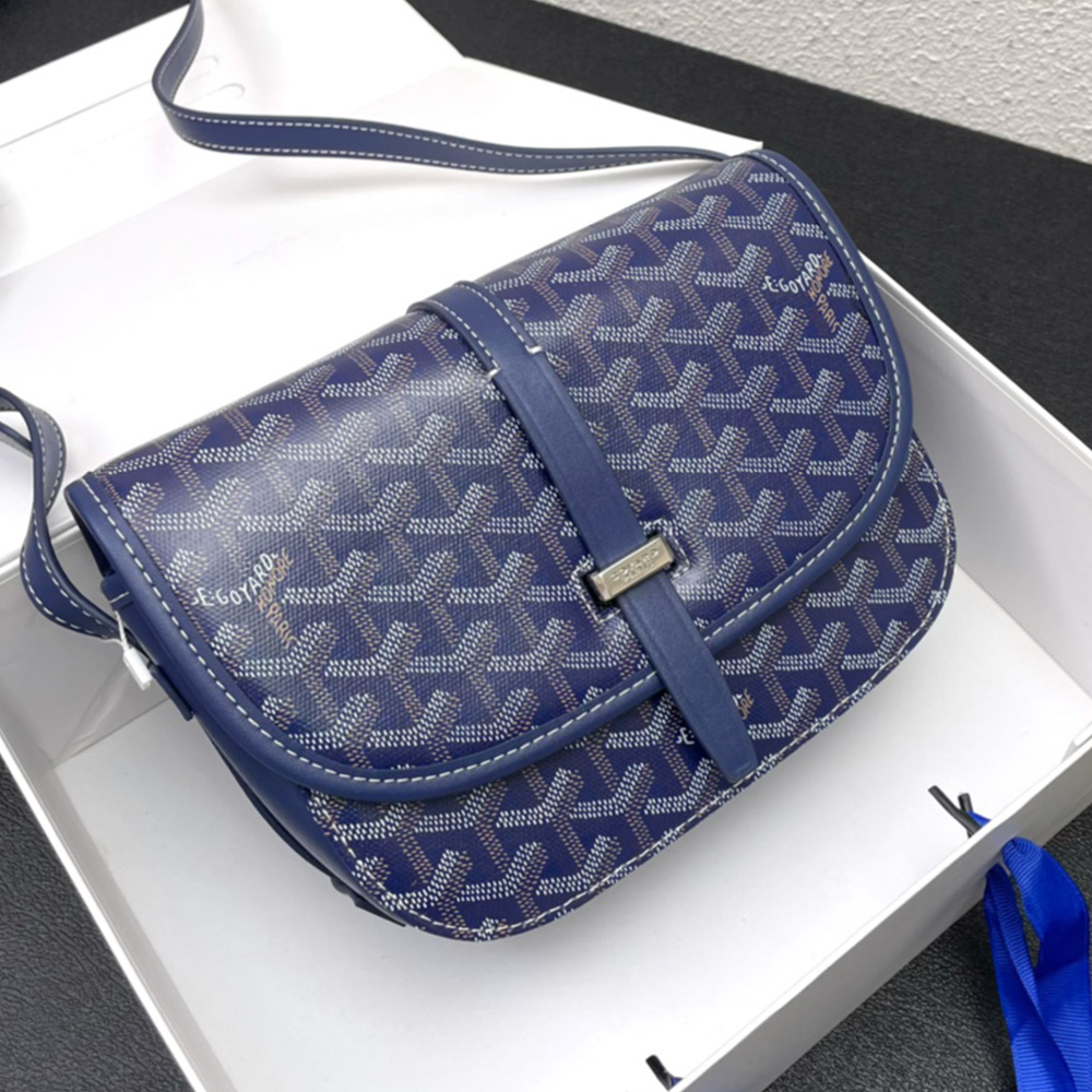 Goyard Belvedere Messenger Small Bag - Image 7