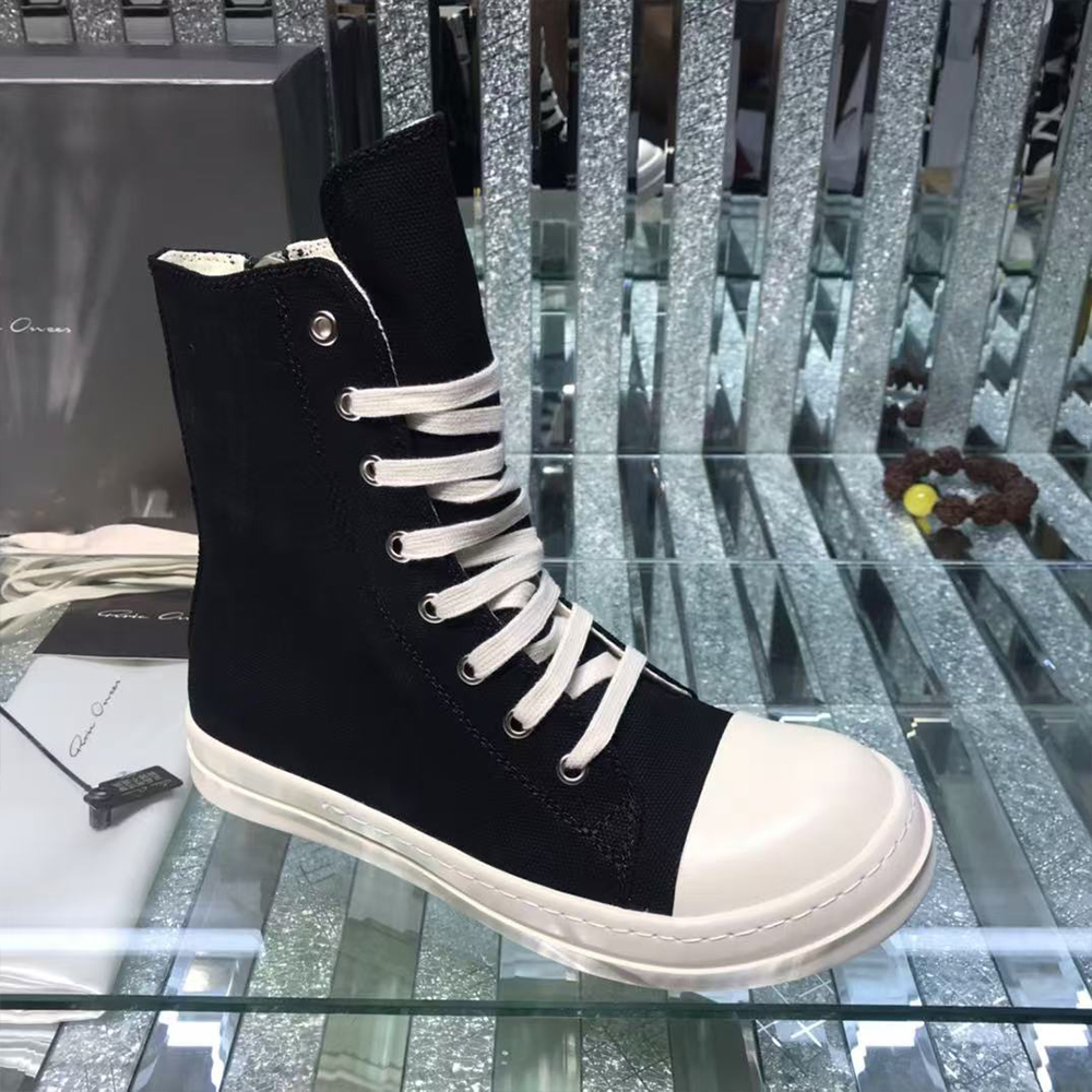Rick Owens Drkshdw Fw24 Porterville Sneakers - Image 6