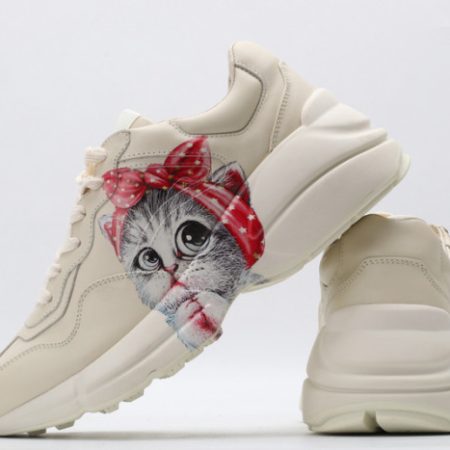Gucci Rhyton Sneakers 21 - Image 10