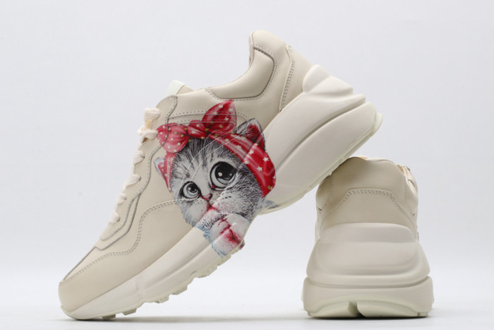 Gucci Rhyton Sneakers 21 - Image 10