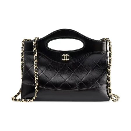 Chanel Mini 24C 31 Shopping Bag