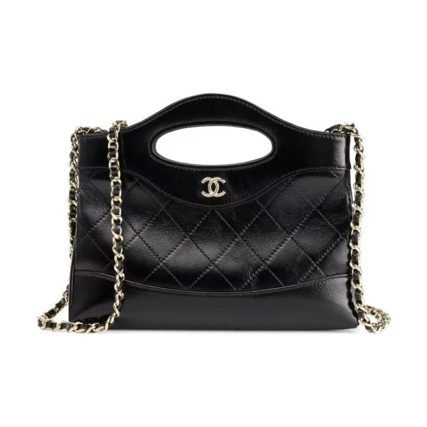Chanel Mini 24C 31 Shopping Bag