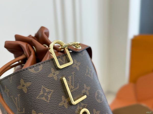 LV Bucket Bag