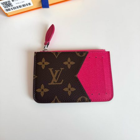 LV Cardholder Romy Wallet - Image 3