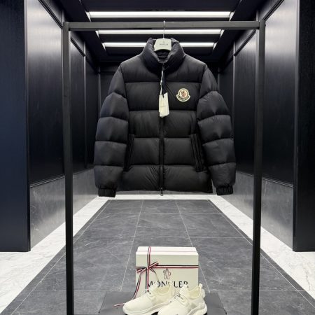 Moncler Winter Down Jacket