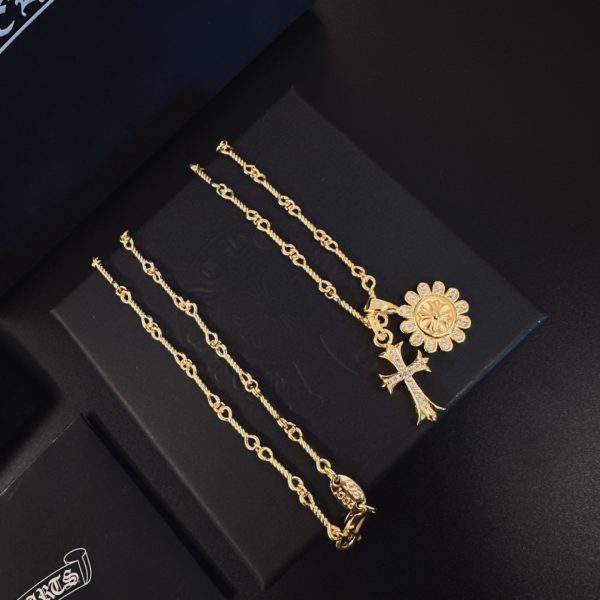 Chrome Hearts Necklace