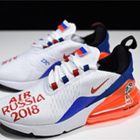 Nike Air Max 270 FIFA World Cup Russia 2018 AQ7982 406 - Image 18