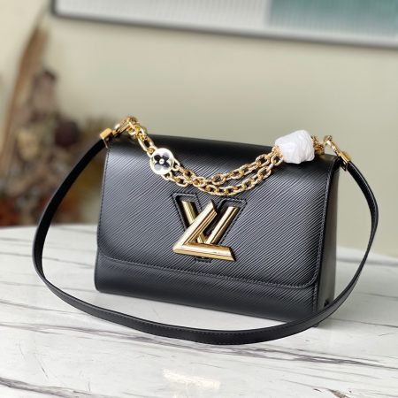 LV Twist MM Bag - Image 1
