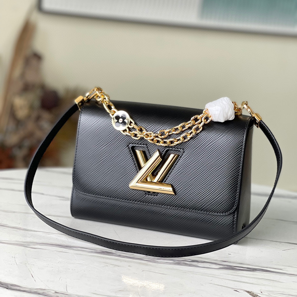 LV Twist MM Bag - Image 1