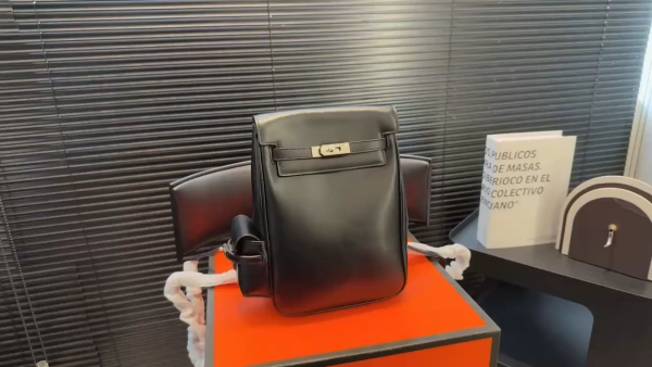 Hermès Kelly Jump Backpack
