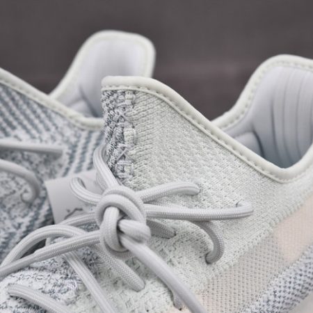 Yeezy Boost 350 V2 Cloud White REFLECTIVE FW5317 - Image 6
