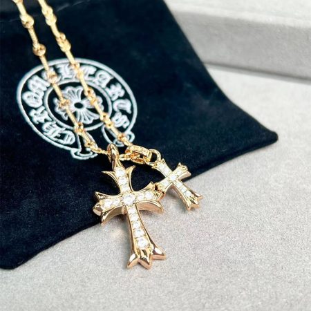 Chrome Hearts Necklace - Image 2