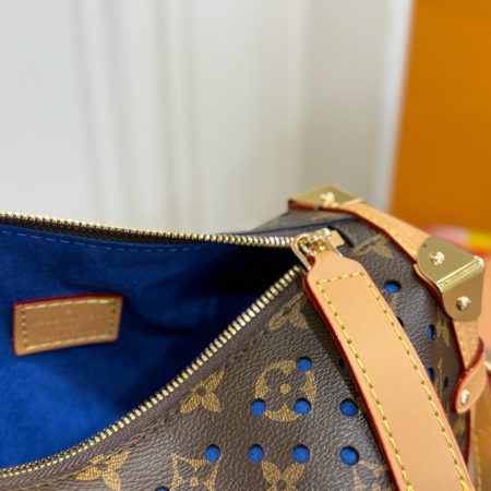 LV Trunk Eileen Gu Shoulder Bag - Image 9