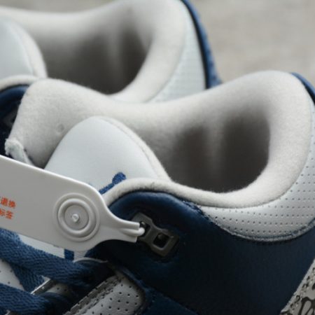Air Jordan 3 Midnight Navy CT8532-401 - Image 9
