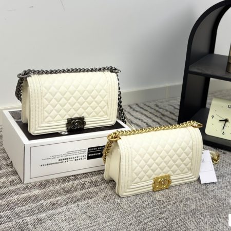 Chanel Medium Flap Bag - Image 2
