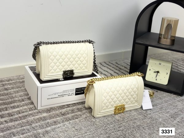 Chanel Medium Flap Bag