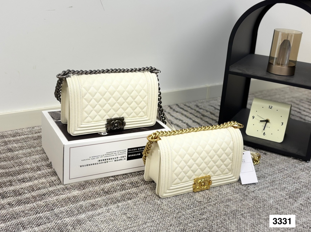 Chanel Medium Flap Bag - Image 2