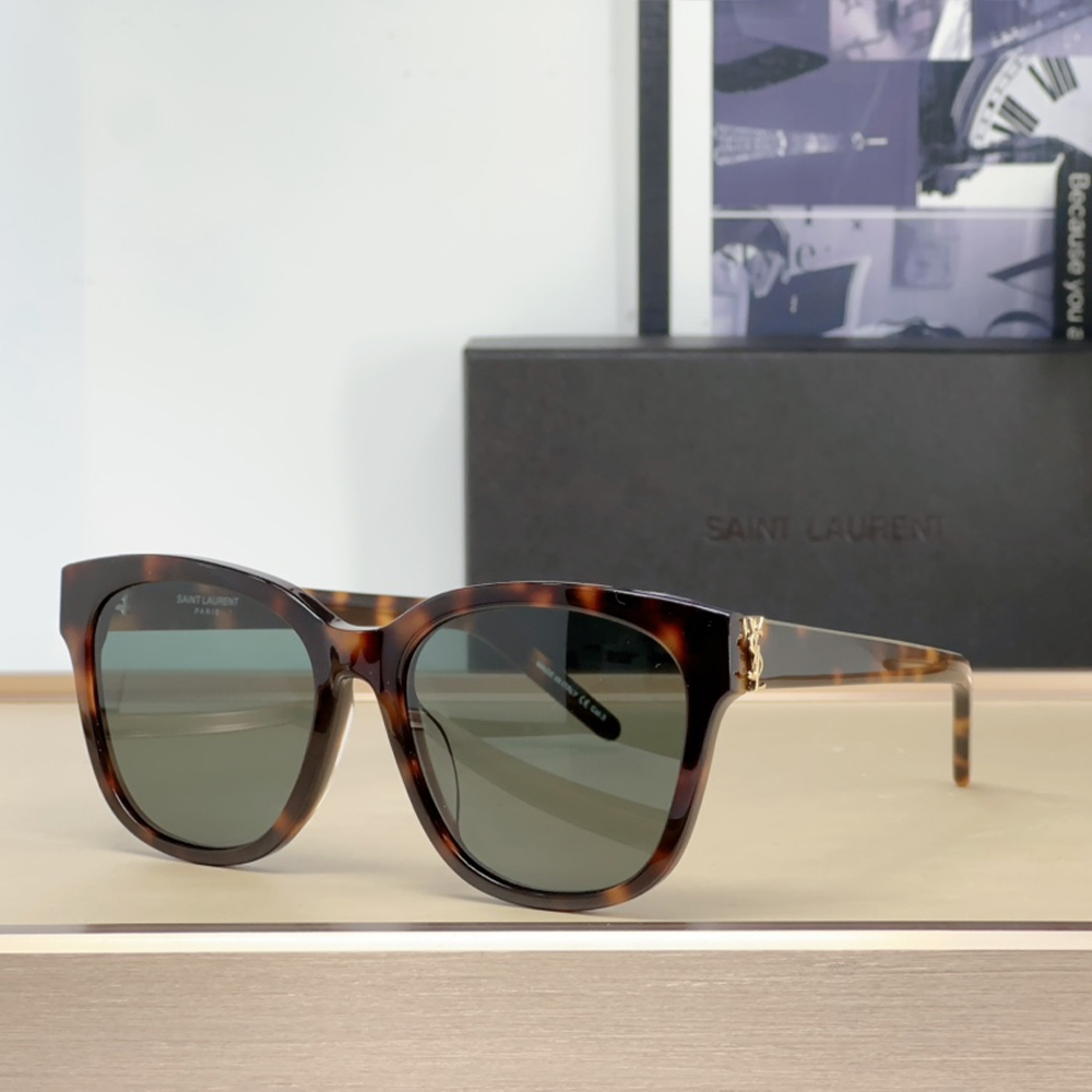 Saint Laurent YSL Outdoor Blackout Sunglasses Top Quality - Image 5