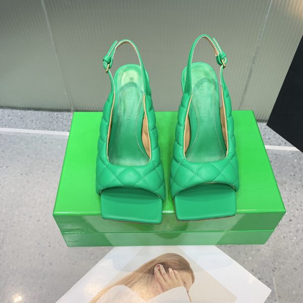 Bottega Veneta Gradient Riva Mules