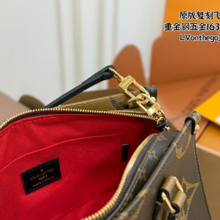 LV OnTheGo Horizontal Jungle Tote - Image 5