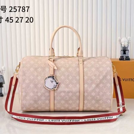 Lv Keepall Bandouliere 45 Travel Bag