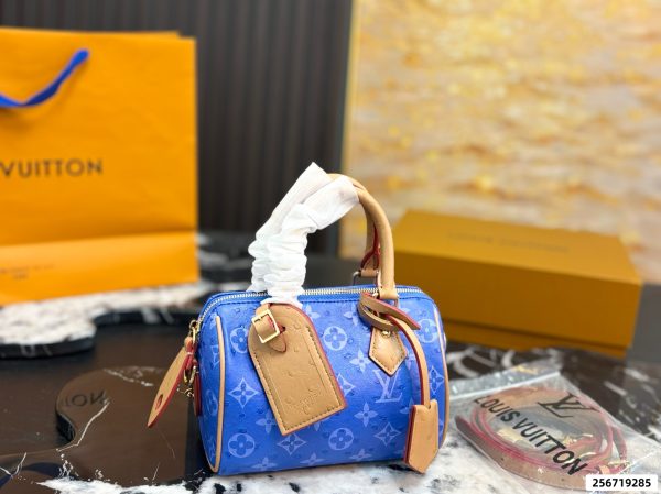 LV Pillow Speedy Handbag
