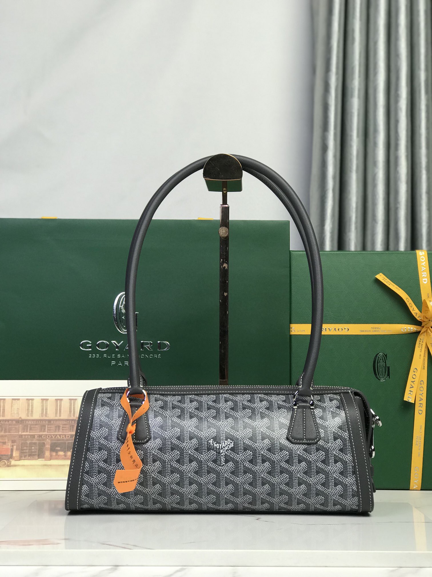 Goyard Bonbonniere Bag - Image 7