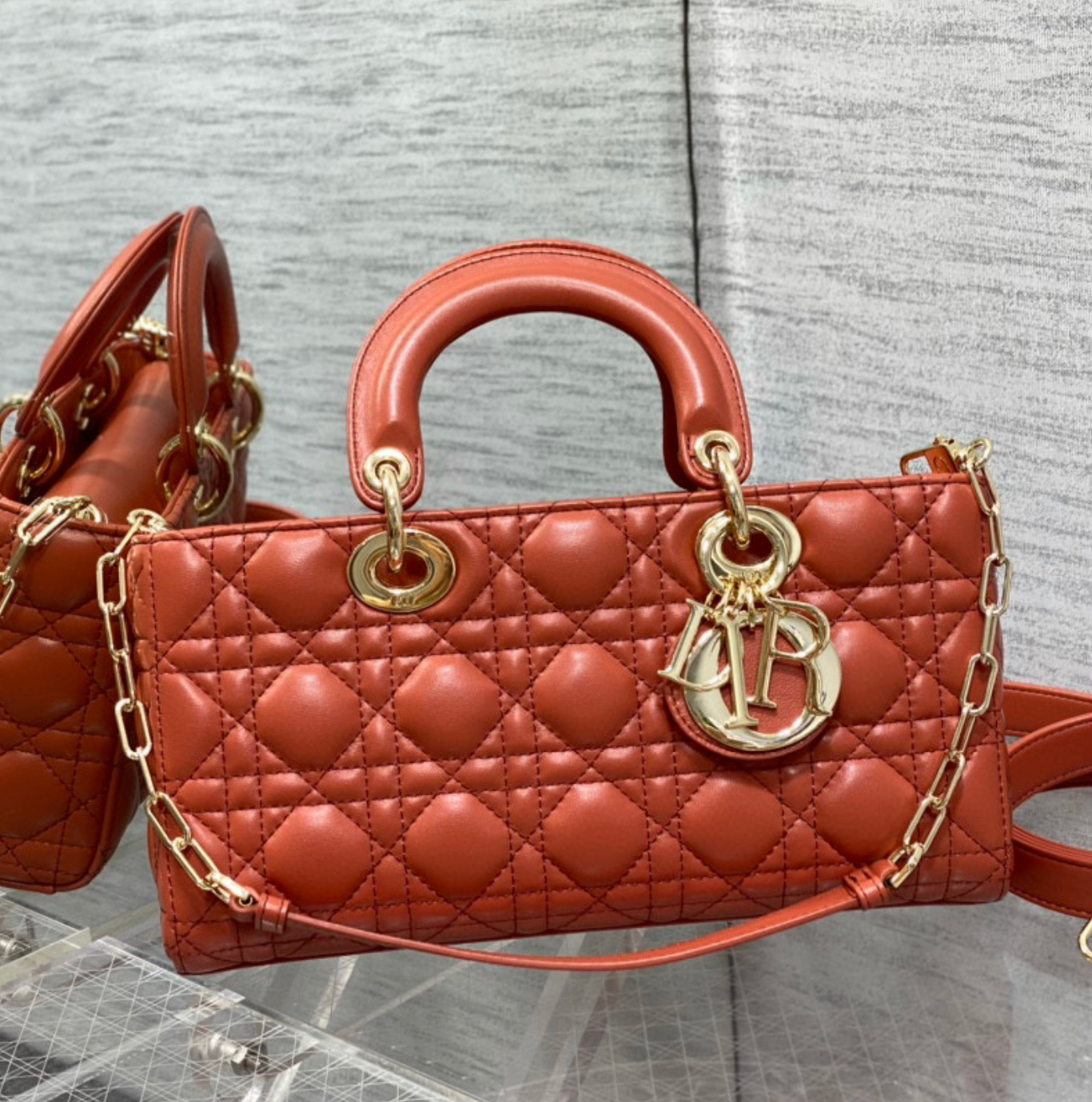 Dior Medium LADY D-JOY - Image 9