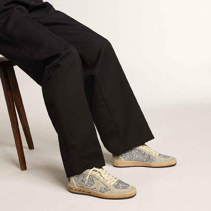 Golden Goose Ball Star sneakers - Image 3