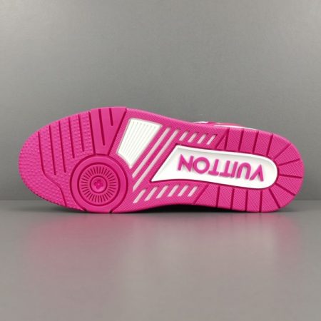 LV Trainer Fuchsia - Image 8