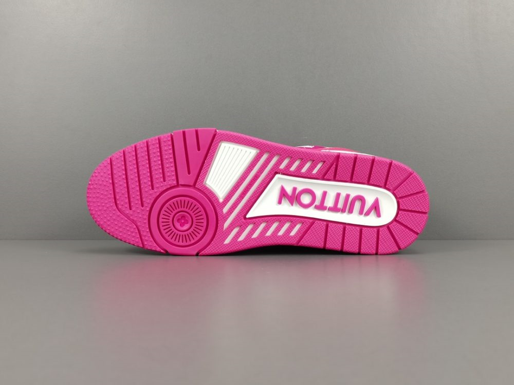 LV Trainer Fuchsia - Image 8