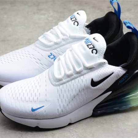 NIKE Air Max 270 DUSTY CACTUS Black/Dusty Cactus-White AH8050-001 - Image 12