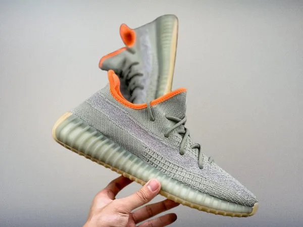 Yeezy350 Boost V2 “ Desert Sage"