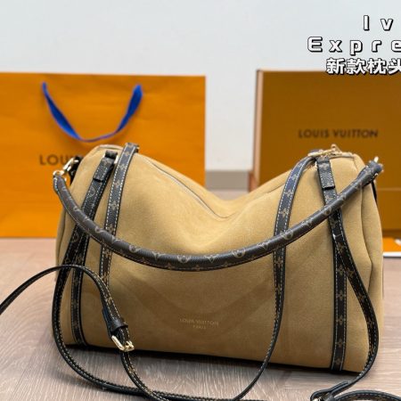 LV Express Pillow Bag - Image 2