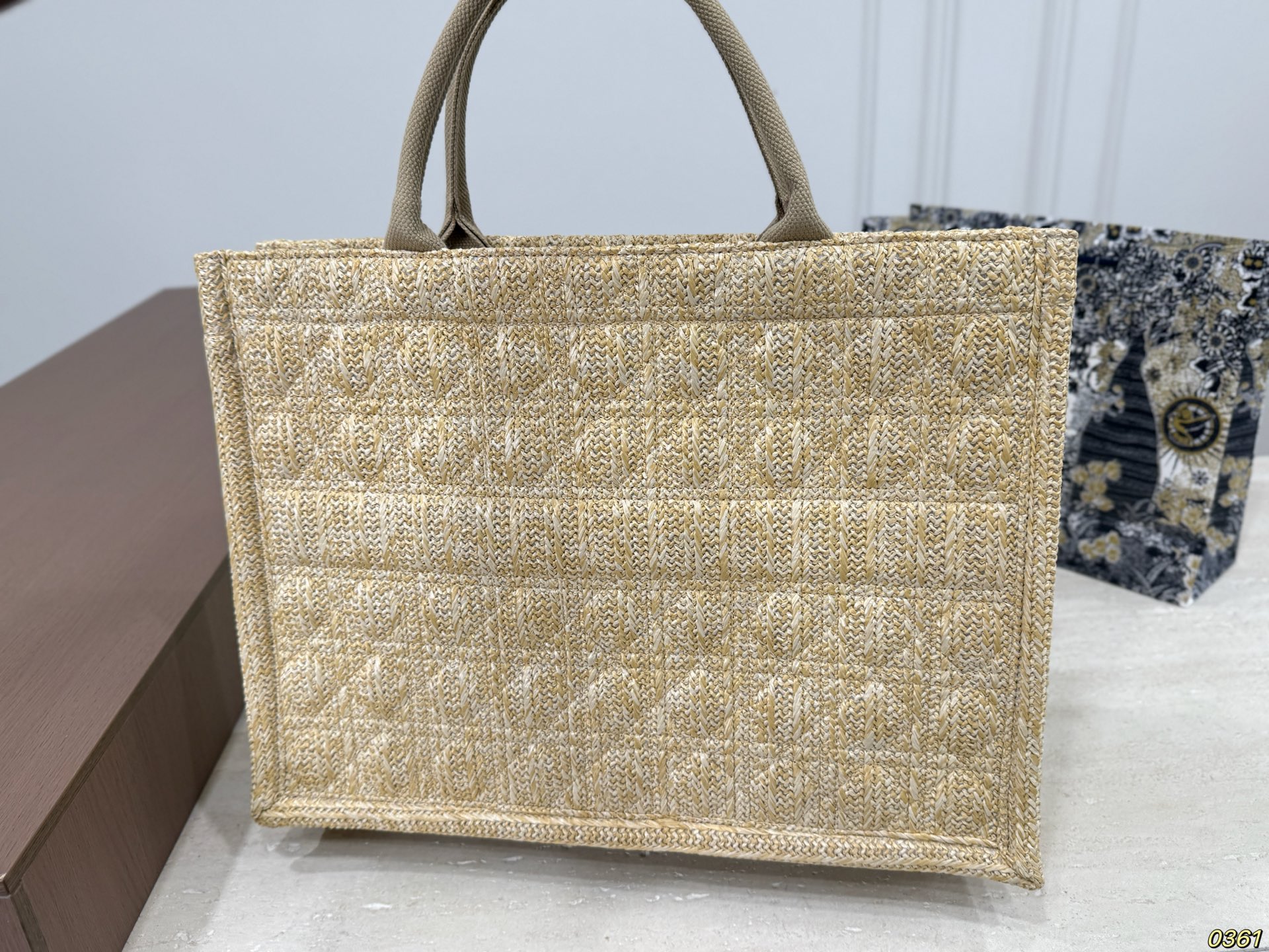 Dior Book Tote - Image 7