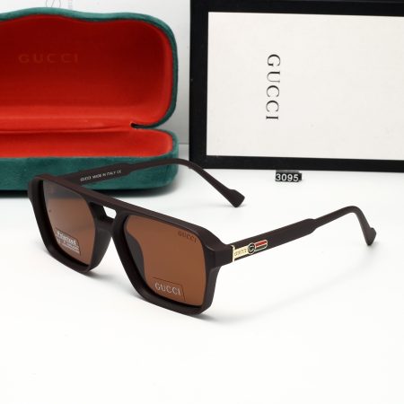 Gucci Fashionable Sunglasses - Image 6