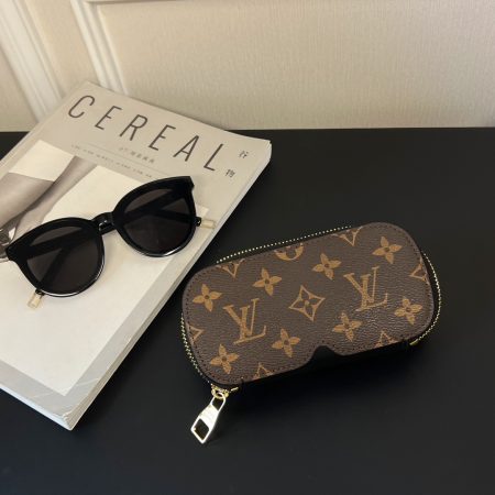 LV Glasses Pouch - Image 4
