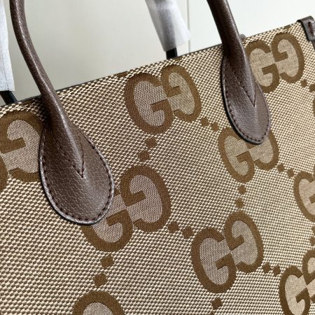 Gucci Retro Tote Bag - Image 6