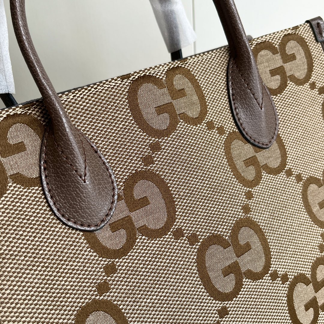 Gucci Retro Tote Bag - Image 6
