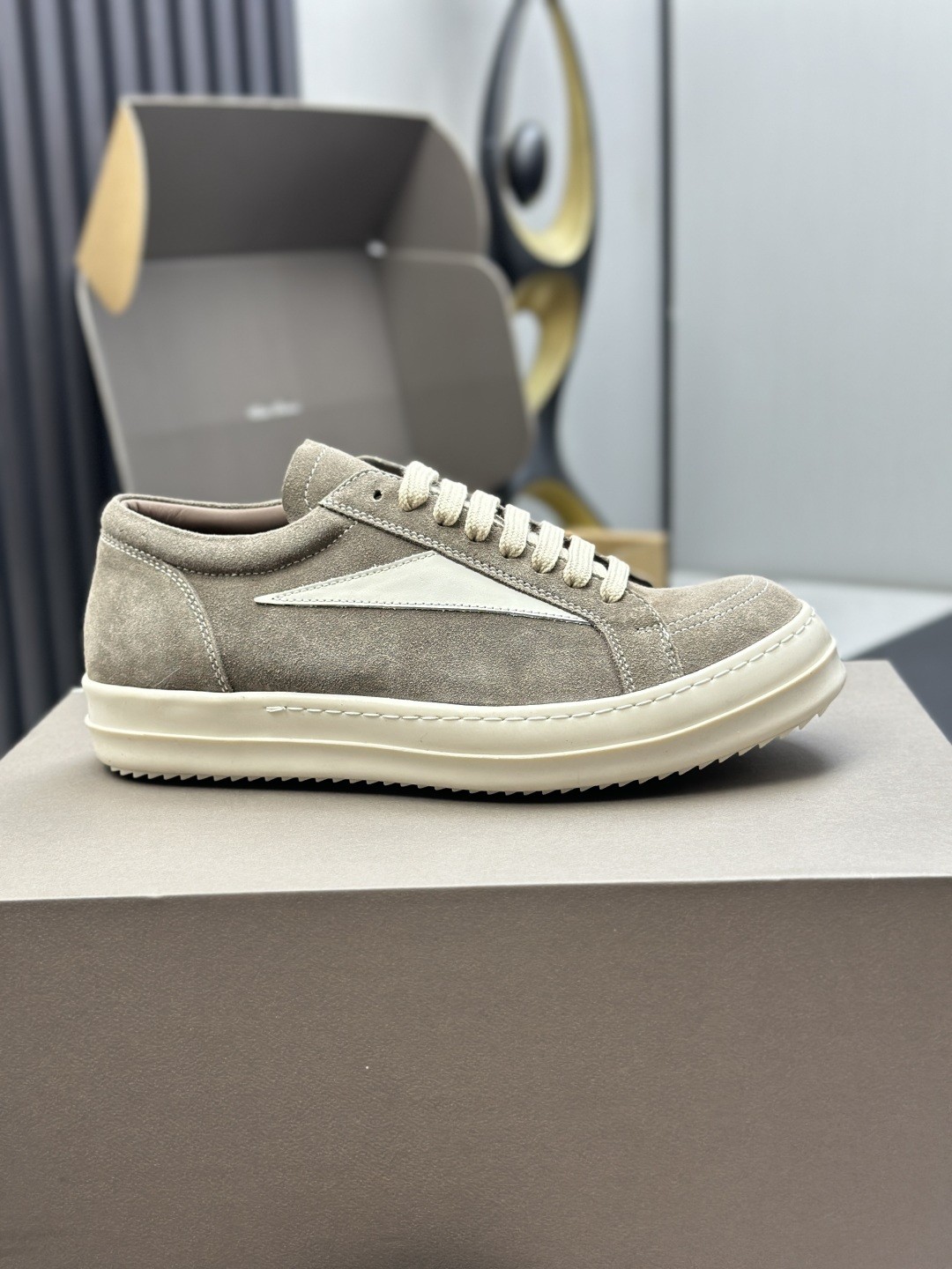 Rick Owens Vintage Sneaks - Image 4
