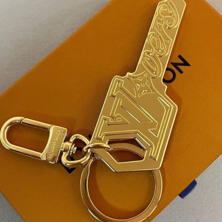 LV Key Bag Charm - Image 2