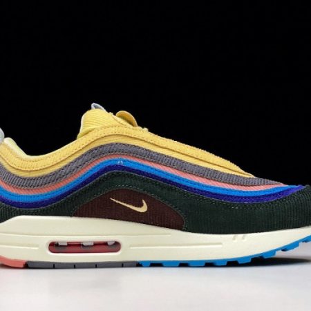 Nike Air Max 1/97 Sean Wotherspoon AJ4219-400 - Image 13